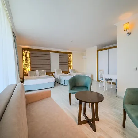 Concordia Celes 5* Okurcalar