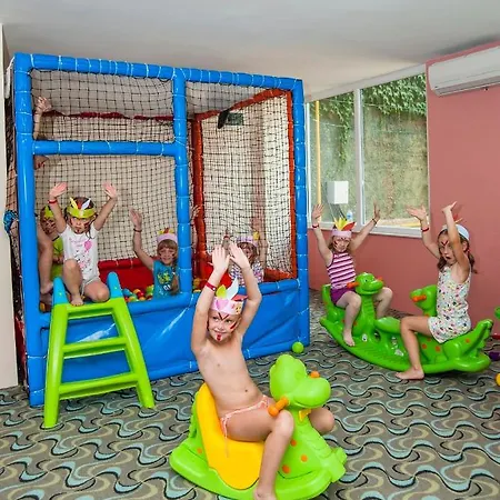 Concordia Celes - Ultra Hotel Okurcalar